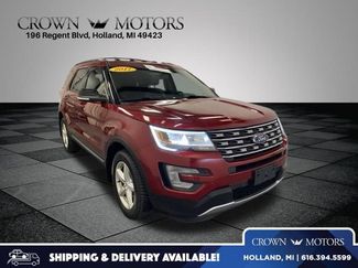 Used 2017 Ford Explorer XLT w/ Equipment Group 202A AWD/4WD video 1