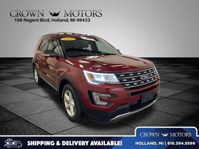 Used 2017 Ford Explorer XLT w/ Equipment Group 202A