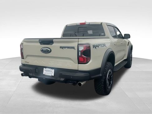 Used 2025 Ford Ranger Raptor AWD/4WD image 8