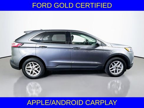 Certified 2024 Ford Edge SEL image 4