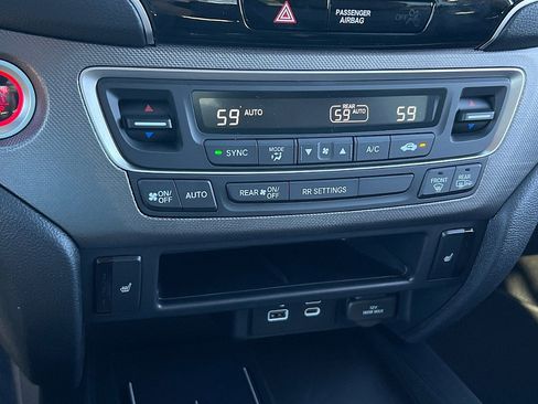 New 2026 Honda Ridgeline RTL image 11