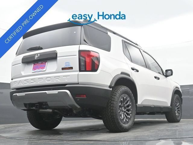 Certified 2026 Honda Passport TrailSport image 33