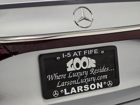 Certified 2025 Mercedes-Benz E 350 4MATIC Sedan image 30