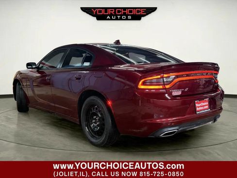 Used 2018 Dodge Charger GT w/ Beats Audio Group image 3