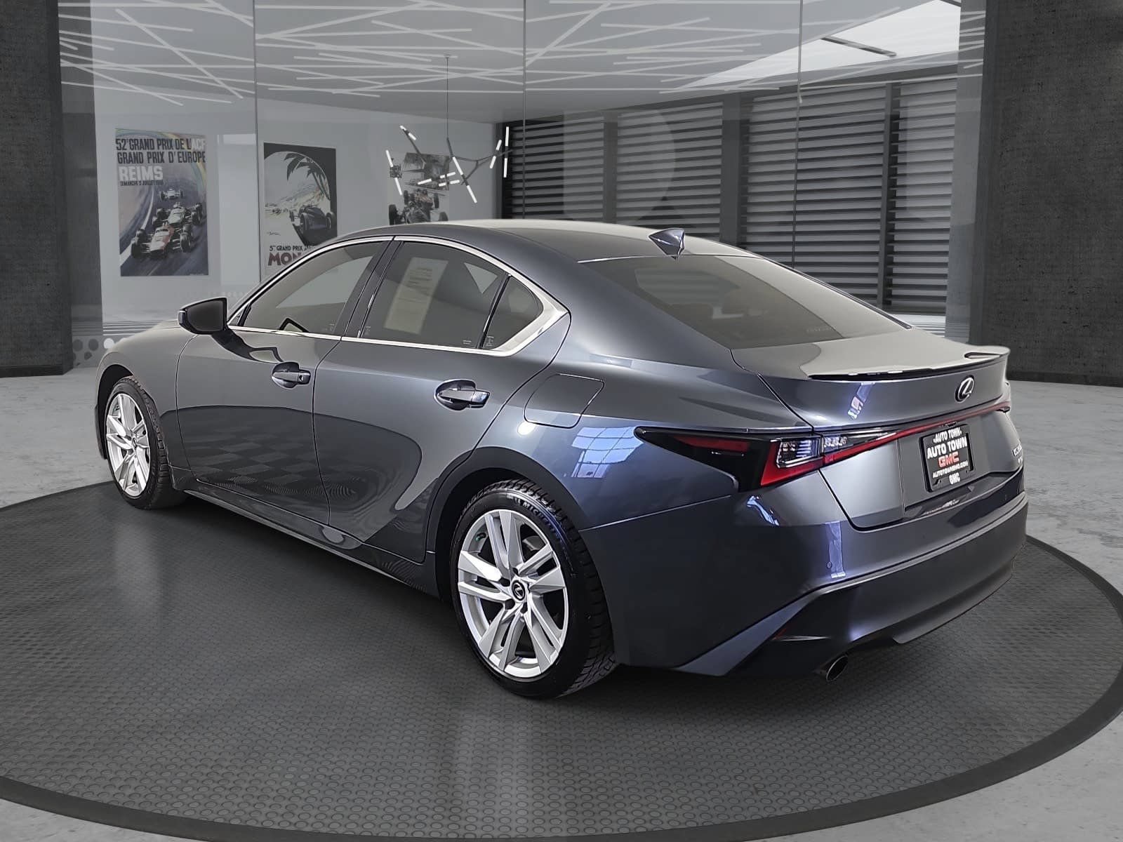 Used 2021 Lexus IS 300 AWD w/ Comfort Package image 7