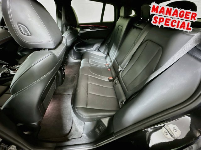 Used 2024 BMW X4 xDrive30i AWD/4WD image 22
