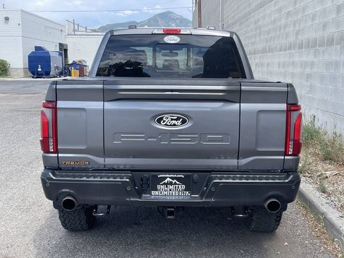 Used 2024 Ford F150 Tremor w/ Equipment Group 402A High AWD/4WD image 9