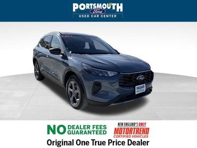 Used 2025 Ford Escape ST-Line w/ Tech Pack #1