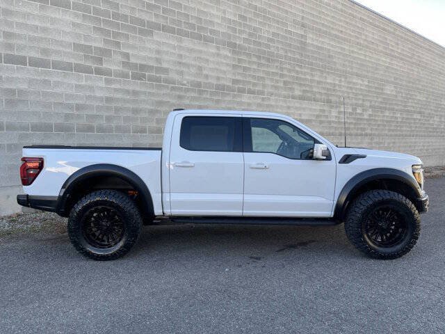 Used 2024 Ford F150 Raptor AWD/4WD image 6