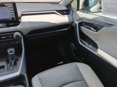 Certified 2021 Toyota RAV4 XLE Premium FWD image 17