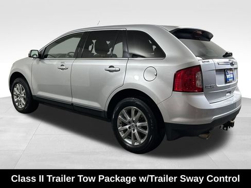 Used 2014 Ford Edge Limited w/ Driver Entry Package AWD/4WD image 9