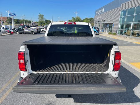 Used 2018 Chevrolet Silverado 1500 LT w/ All Star Edition AWD/4WD image 5