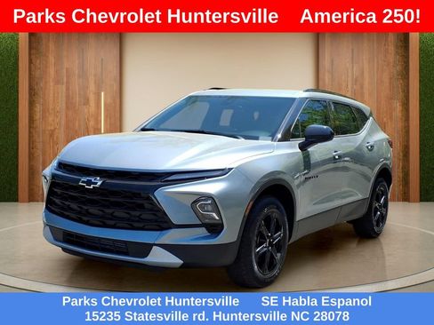 New 2026 Chevrolet Blazer LT w/ Convenience Package FWD image 27