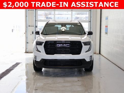 New 2026 GMC Acadia Elevation w/ Black Edition image 5