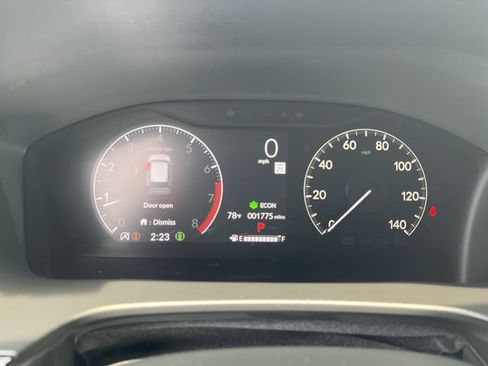 Used 2025 Honda CR-V EX image 12
