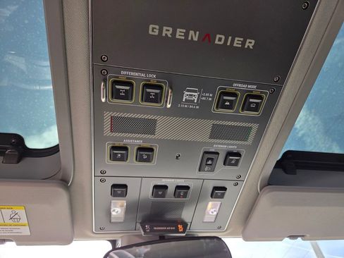 Used 2025 INEOS Grenadier Trialmaster Edition image 26