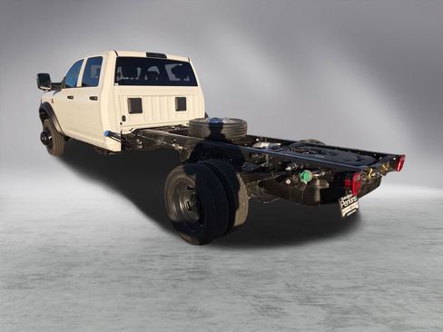 New 2026 RAM 5500 Tradesman image 5