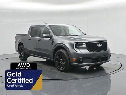 Certified 2025 Ford Maverick Lobo