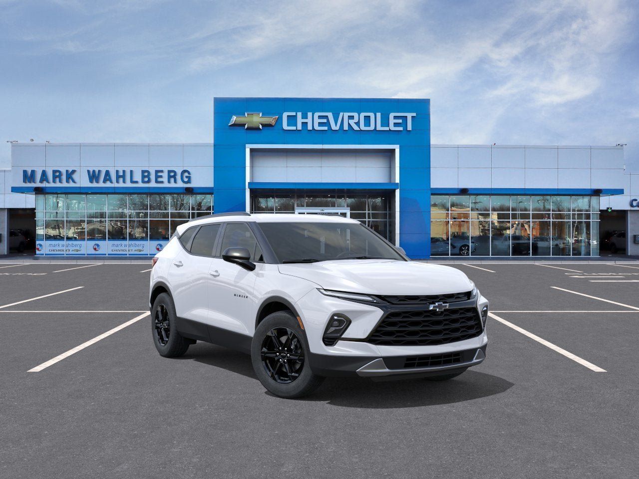 New 2026 Chevrolet Blazer LT w/ Midnight/Sport Edition AWD/4WD image 25