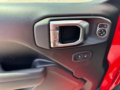 New 2026 Jeep Wrangler Unlimited Sport AWD/4WD image 12