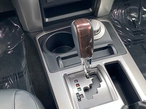 Used 2021 Toyota 4Runner Limited image 17