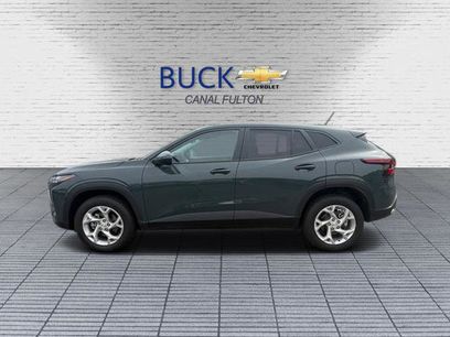 Used 2025 Chevrolet Trax LS w/ LS Convenience Package