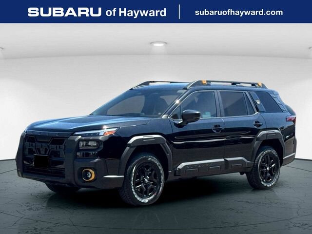 New 2026 Subaru Outback Wilderness AWD/4WD image 1