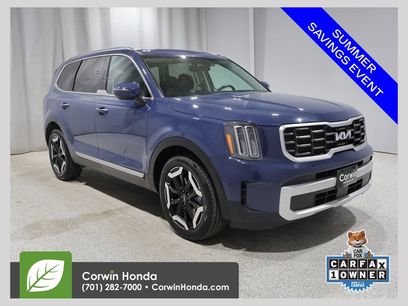 Used 2025 Kia Telluride S