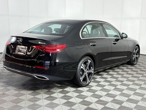 Used 2026 Mercedes-Benz C 300 4MATIC Sedan image 9