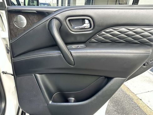 Certified 2024 INFINITI QX80 Sensory AWD/4WD image 38