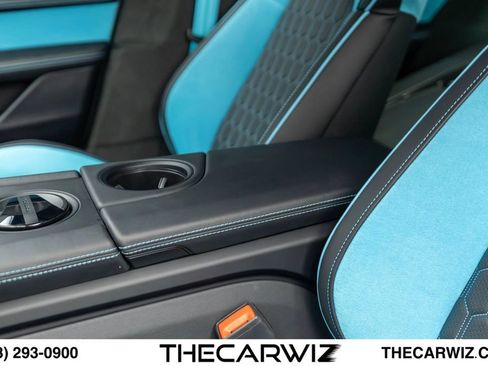 Used 2025 Porsche Taycan Turbo GT AWD/4WD image 84
