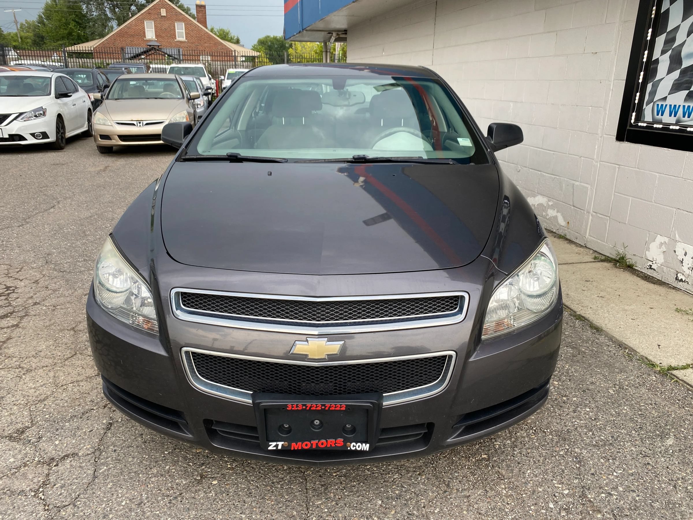 Used 2012 Chevrolet Malibu LS FWD image 5