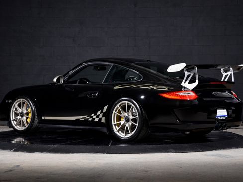 Used 2011 Porsche 911 GT3 RS image 3
