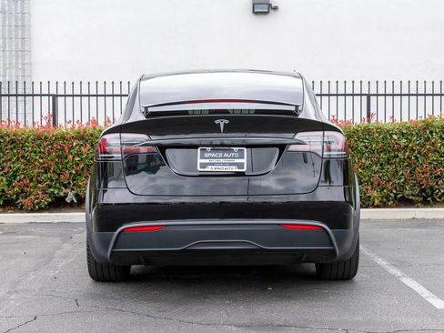 Used 2022 Tesla Model X AWD/4WD image 12
