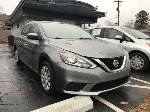 Used 2017 Nissan Sentra S image 1