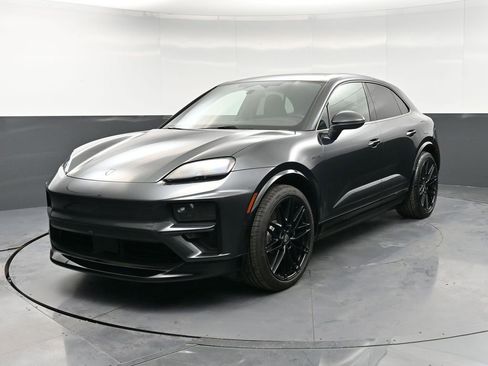Certified 2024 Porsche Macan Turbo Electric image 1