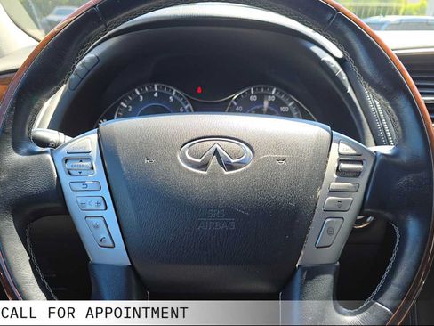 Used 2019 INFINITI QX80 Luxe w/ Proassist Package AWD/4WD image 27