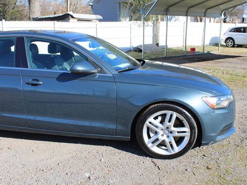 Used 2014 Audi A6 3.0T Premium Plus image 4