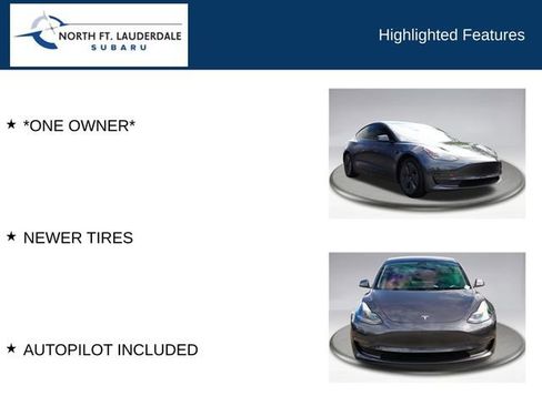 Used 2023 Tesla Model 3 Standard Range image 7