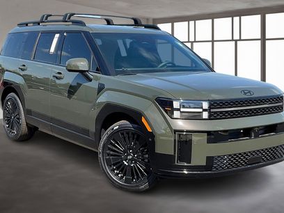 New 2026 Hyundai Santa Fe Calligraphy