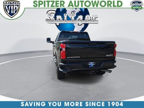 Used 2024 Chevrolet Silverado 2500 High Country w/ Z71 Off-Road Package AWD/4WD image 6