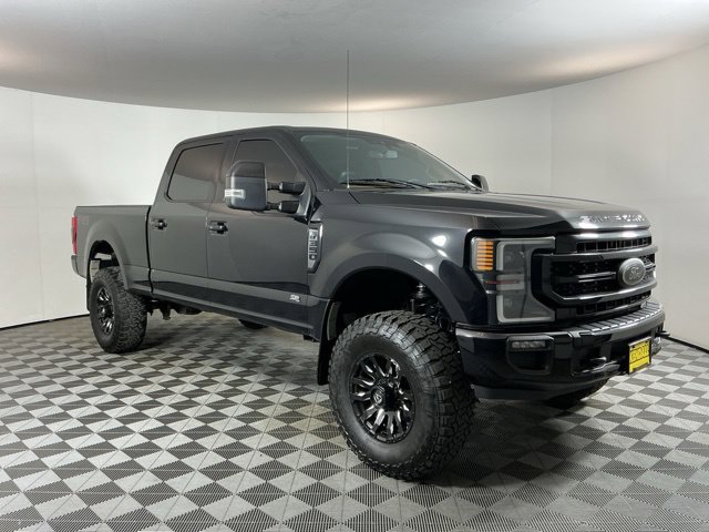 Used 2020 Ford F350 Lariat AWD/4WD image 3