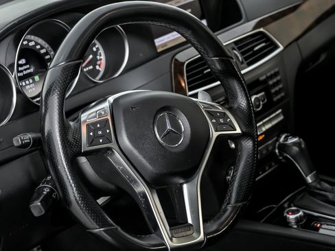 Used 2012 Mercedes-Benz C 63 AMG Sedan image 24