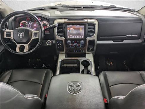Used 2016 RAM 3500 Laramie w/ Sport Appearance Group AWD/4WD image 16