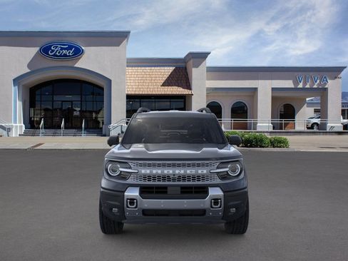 New 2025 Ford Bronco Sport Badlands w/ Badlands Tech Package AWD/4WD image 6