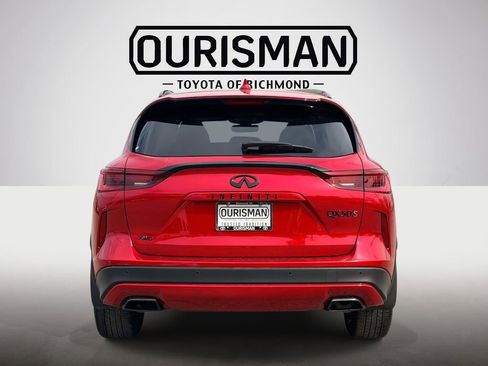 Used 2024 INFINITI QX50 Sport image 23