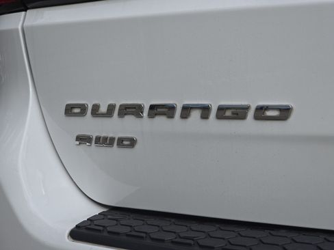 Used 2016 Dodge Durango Citadel w/ Technology Group AWD/4WD image 14
