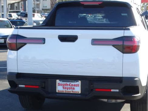 Used 2024 Hyundai Santa Cruz SEL image 14