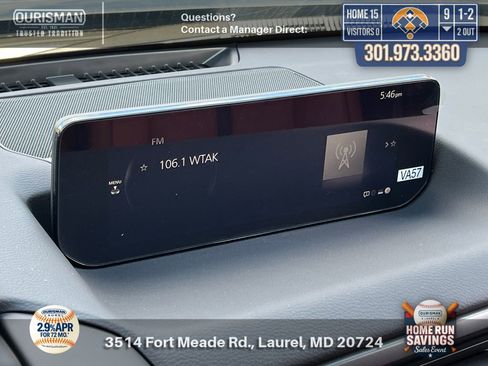New 2026 MAZDA CX-50 Meridian Edition w/ Weather Package AWD/4WD image 11
