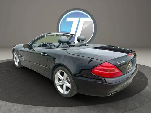 Used 2004 Mercedes-Benz SL 500 image 27
